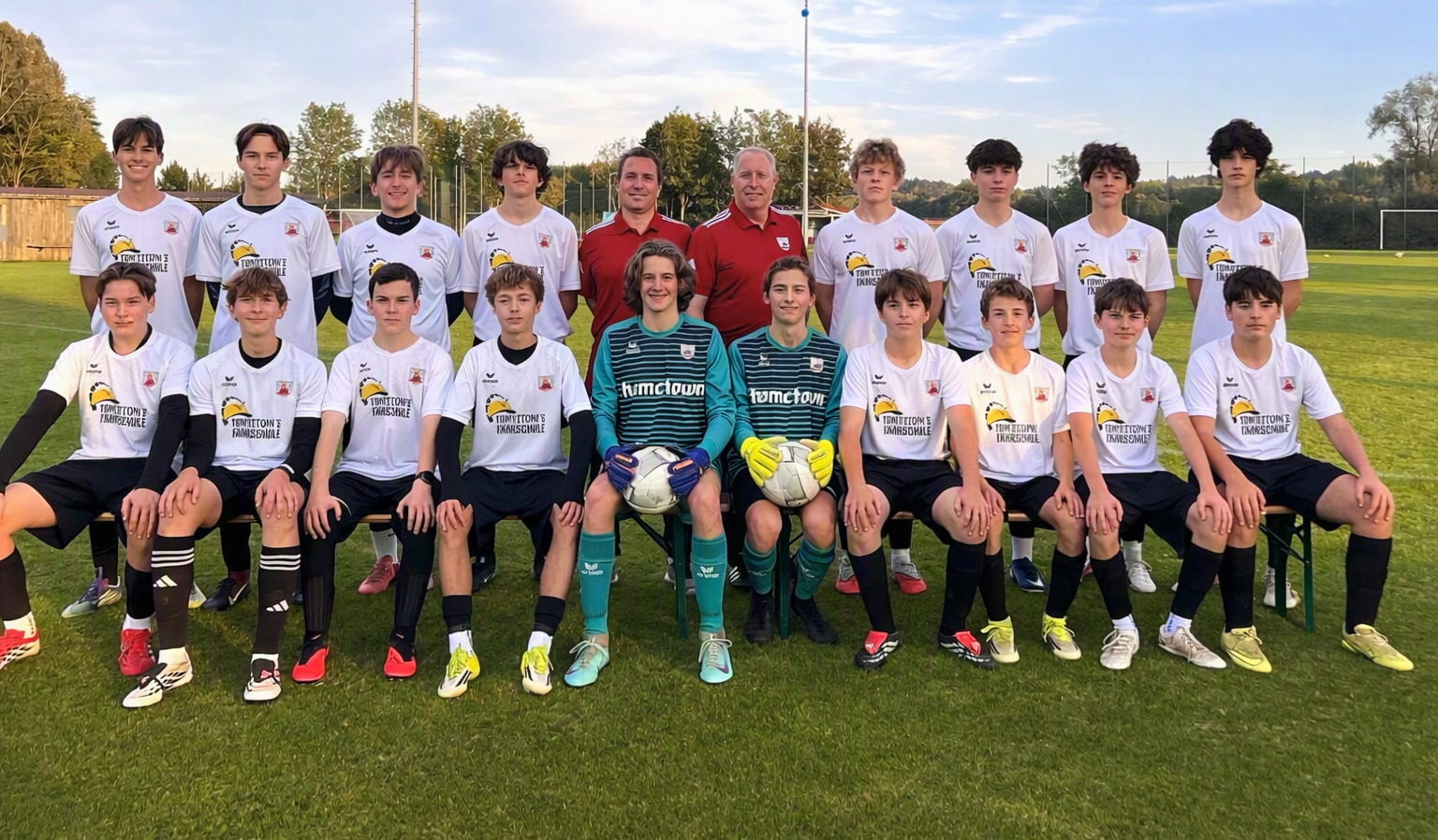 B-Jugend Saison 2026/2027