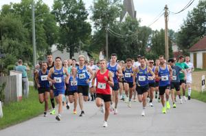 Ein mega starkes Teilnehmerfeld beim 10km Lauf