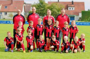 F2-Jugend Saison 2025/26