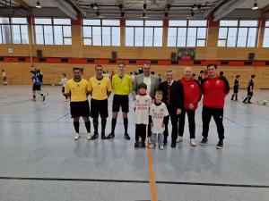 Pressefoto Benefizaktion 2026