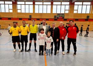 Pressefoto Benefizaktion 2026